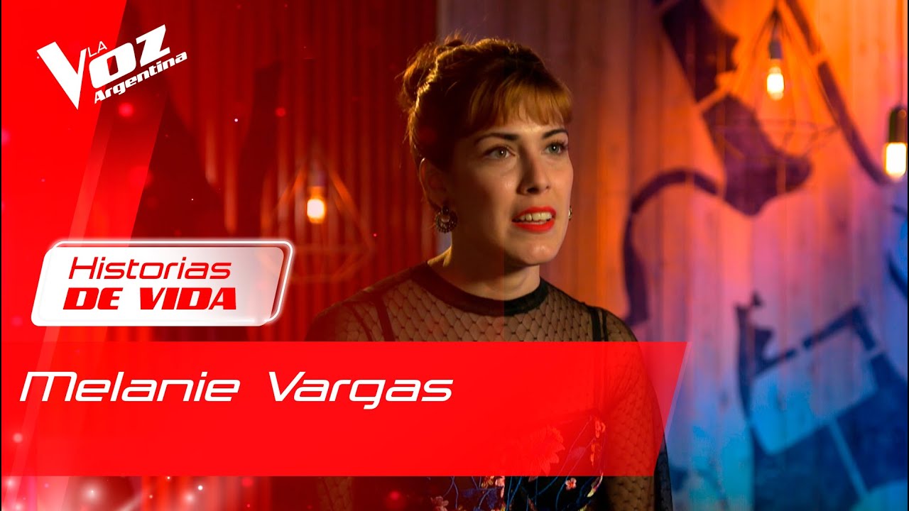 ¡Conocé a Melanie Vargas! La Voz Argentina 2021 YouTube