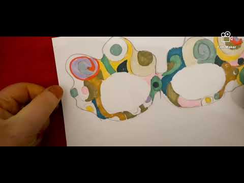 კარნავალის ნიღაბი. 《1》