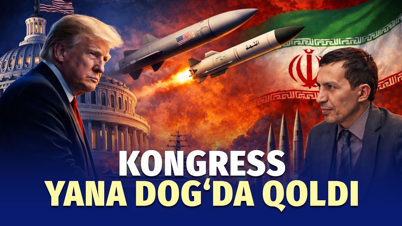 Kongress roziligisiz harbiy operatsiya mumkinmi?