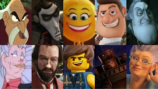 Defeat Of My Favorite Animated Movie Villains Part 15