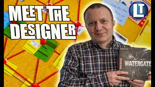 Matthias Cramer BOARD GAME DESIGNER Interview / LENIN'S LEGACY by Legendary Tactics 452 views 2 weeks ago 32 minutes