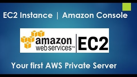 Create AWS EC2 Instance | First AWS Server for Beginner