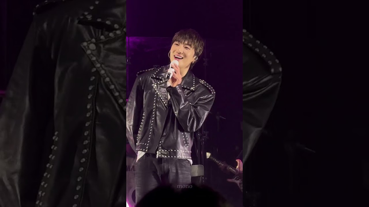 260228 강승윤 - 데리러갈게 feat. 은지원 | PASSAGE#2 서울 첫콘