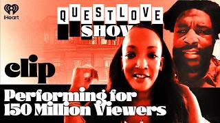 Mickey Guyton on Performing for 150 Million Viewers in China | Questlove Show