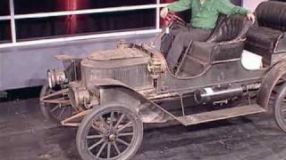 Vintage Motor Cars of Hershey 2009 Lot 631 - 1909 Stanley Model E2 Runabout