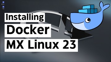 How to Install Docker on MX Linux 23 | Docker Install Guide | Docker Linux Installation | Bookworm