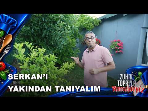 Serkan'ın Menüsüne Gelen Yorumlar! | Zuhal Topal'la Yemekteyiz 1073. Bölüm | 26.08.2026