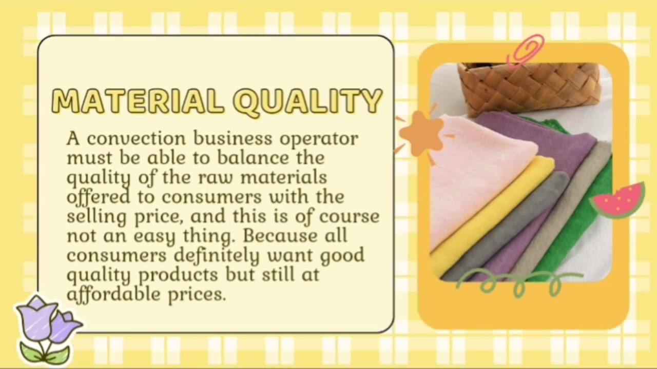 DIGITAL SERVICES - CLOTHING CONVECTION By Group 9 XI.12 MAN 2 PONOROGO