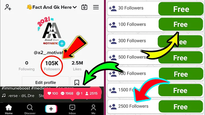 10,000 TikTok Followers in 3 Minutes: New Method Revealed!