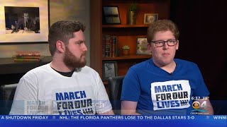 Parkland Shooting Survivors Reflect On Past Year