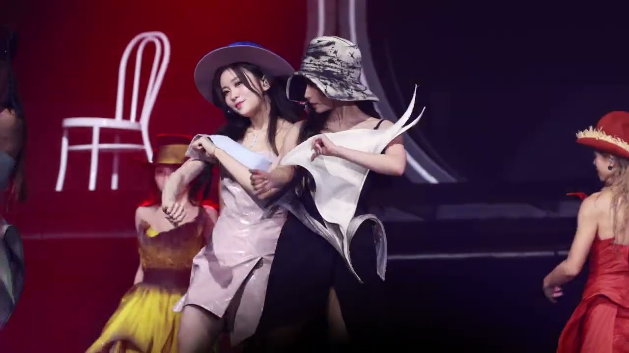 [DAY許軼] COLLAR《Speak Love》 | COLLAR “GAME ON” LIVE 2025 DAY 2 | 250829 | 4K Fancam