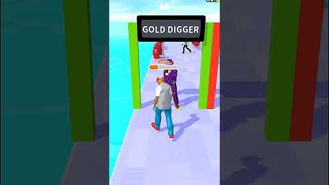 Rich Run 3D All Levels Gameplay Android/iOS #shorts #richrun3d