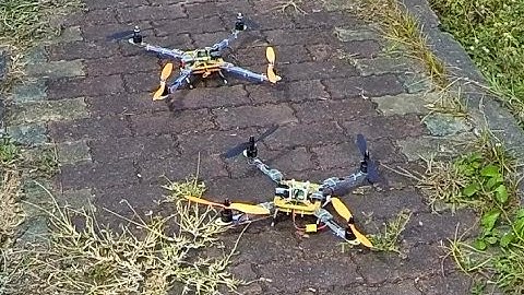 NanoWii (MWC) Test-Fly-20131109