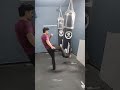 Kicking Adrenaline 🐯☠️ #ytshorts #motivation #mma #trending #gym #shorts #viral