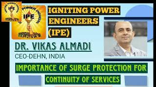 Journey of Igniting Power Engineers (IPE) Webinars #webinar #safetyfirst #power
