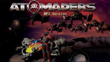 Atomaders Full OST (MP3 Converter Version)