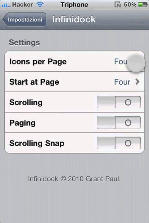 infinidock   Computer
