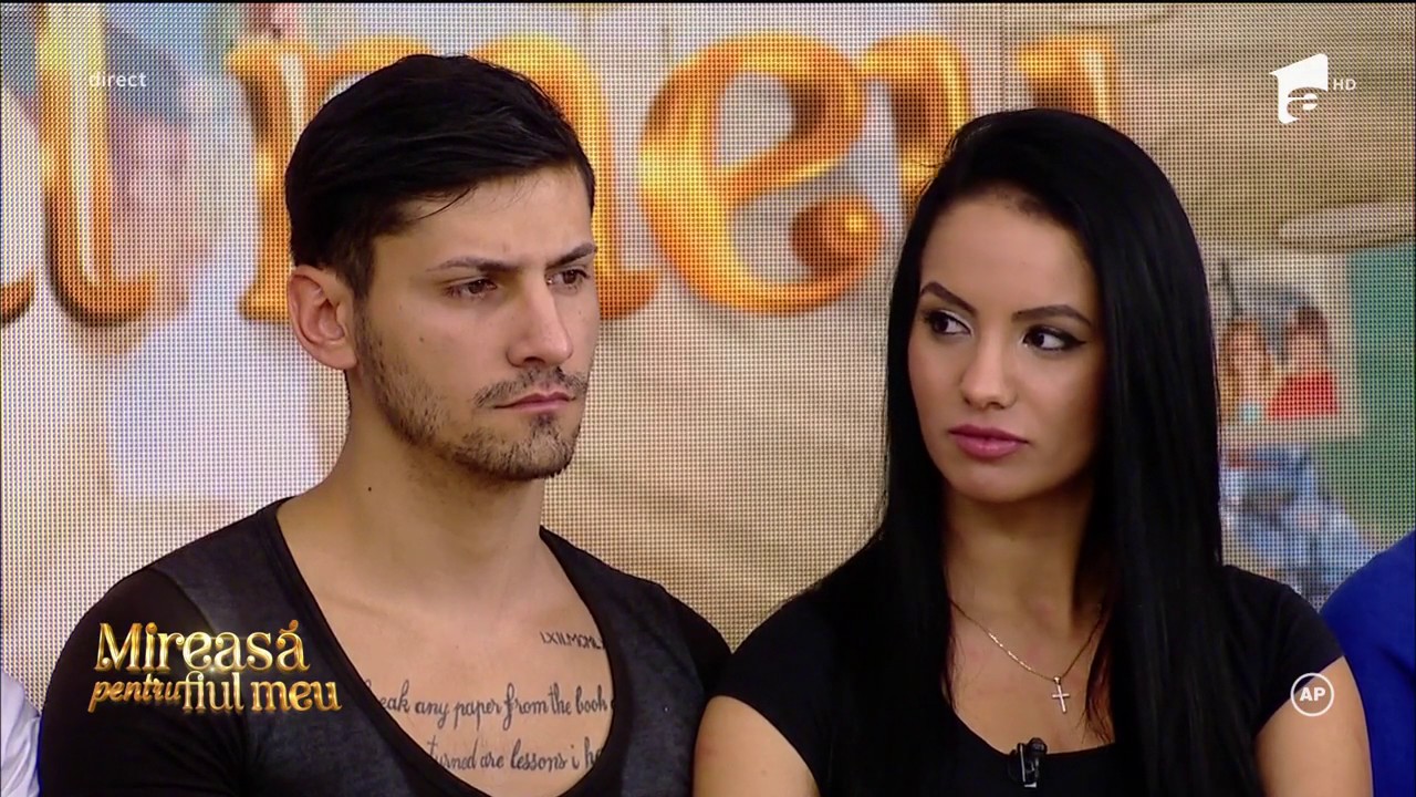 S-a declarat război în casa fetelor: ”La tine chiar nu mă așteptam!”