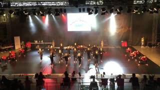 Aura Dance Trencin, Street Formacia Jvk Highschool Rules