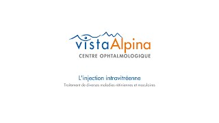 Linjection Intravitréenne - Un Film De Dr Vandekerckhove 2019, Update 032020