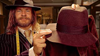 [ASMR] Personal Tailor Fitting (You're Indiana Jones)