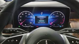 2024 Mercedes Benz GLC 300 Oil/Service Message Reset