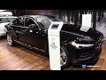 2018 Volvo S90 T8 Inspiration Edition - Exterior and Interior Walkaround - 2018 Montreal Auto Show