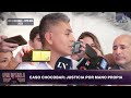 Caso Chocobar: justicia por mano propia