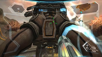 Metroid Prime 3:Corruption 100% walkthrough part 10:Into the Seed