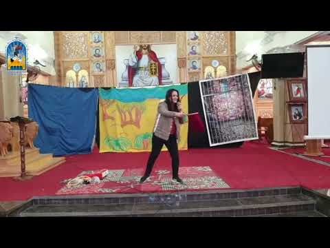 لقاء شباب وشابات ثانوى بحضور نيافة الأنبا إسحق أسقف طما وتوابعها 2 فبراير 2024م