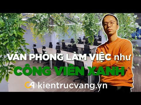 Video: Văn Phòng Xanh ở Milan