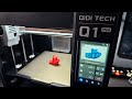 The qidi tech q1 pro fdm printer  simple 3d printing beginners guide