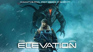 Elevation (2024) | Movie Clip | First Attack on the Trio Scene
