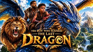 THE BOY WHO RAISED THE LAST DRAGON 🐉 | An Epic 3D Animated Fantasy Movie