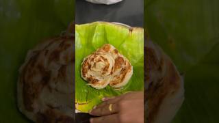 Any parotta lovers here❓❗️shorts parotta foodlover