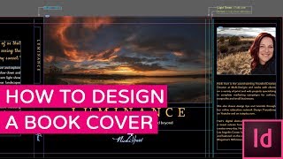 How to Design a Book Cover Jacket in InDesign