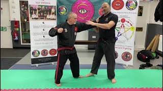 Self Defence made easy