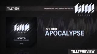 Solutio - Apocalypse (TILLT039)