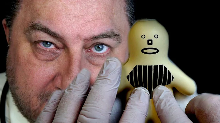 Basic Medical Exam | Doctor's POV | ASMR