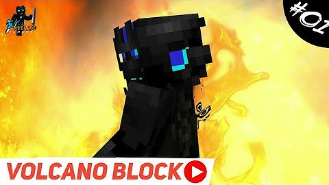 New starting | Volcano 🌋  Block | #01| El Regaldo Gaming | @Espio Gaming Hindi | #elregaldo
