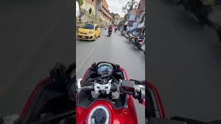 Triumph tiger sport kawasaki H2 #triumph #tiger660