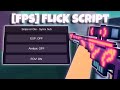 [FPS] Flick Script 2026 - Best AIM BOT, AUTO AIM, ESP &amp; MORE  *NOKEY* Pastebin
