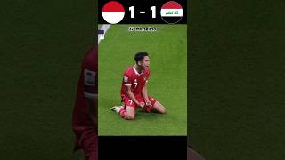 Indonesia Vs Iraq  Afc Asian Cup 2023  indonesia  iraq