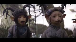Dark Crystal: Age of Resistance - THE DETERGE! (Order of Lesser Service, Podling cleaning scene)
