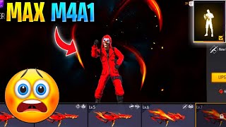 Infernal Draco Evo M4A1 Max Finally Daco M4A1 0-Max Fully