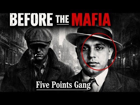 “NYC’s Deadliest Streets: The Untold Story of the Five Points Gang”