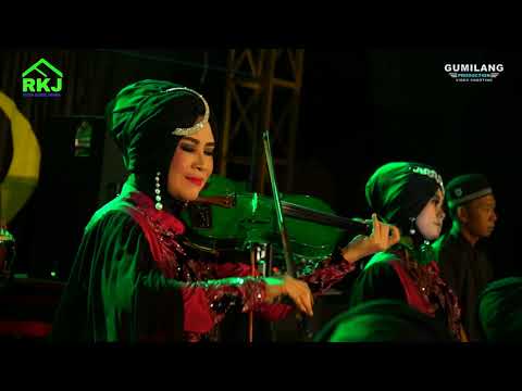 PENYESALAN - QASIDAH MODERN EL WAFDA LIVE IN MOJO DEMAK