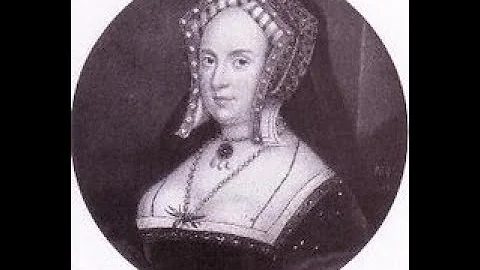 Elizabeth Stafford, duquesa de Norfolk.