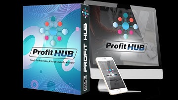 ProfitHub ✨ Cloud hosting providers ✨ ProfitHub Demo 🏵️ link to BONUSES! 🏵️ J.R.B