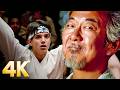 All the Glory, All the Fights | The Karate Kid 1984 Supercut ⚡ 4K